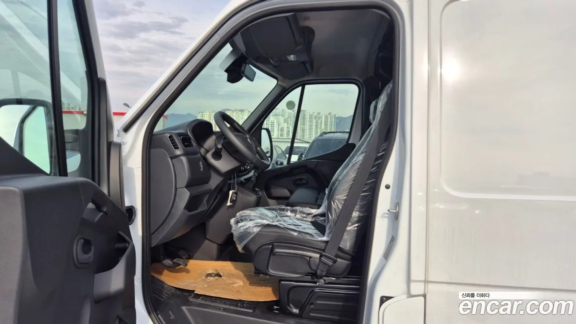 Renault Korea (Samsung) Master 2024 из KR, фото 6