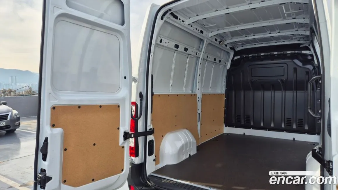 Renault Korea (Samsung) Master 2024 из KR, фото 7