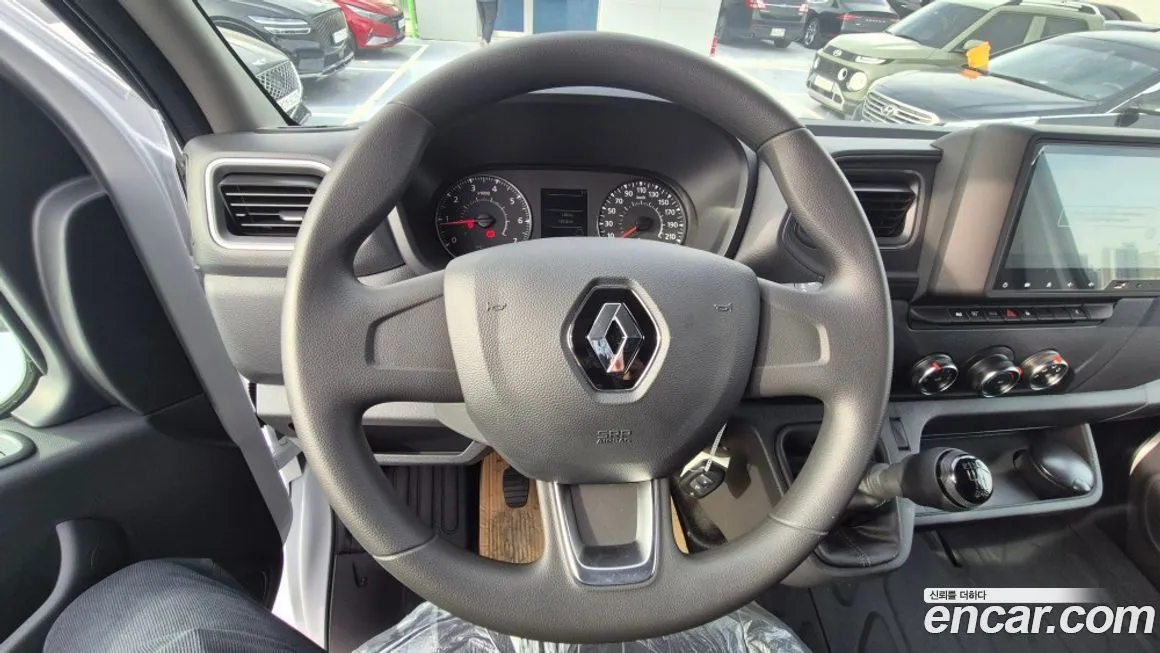Renault Korea (Samsung) Master 2024 из KR, фото 9