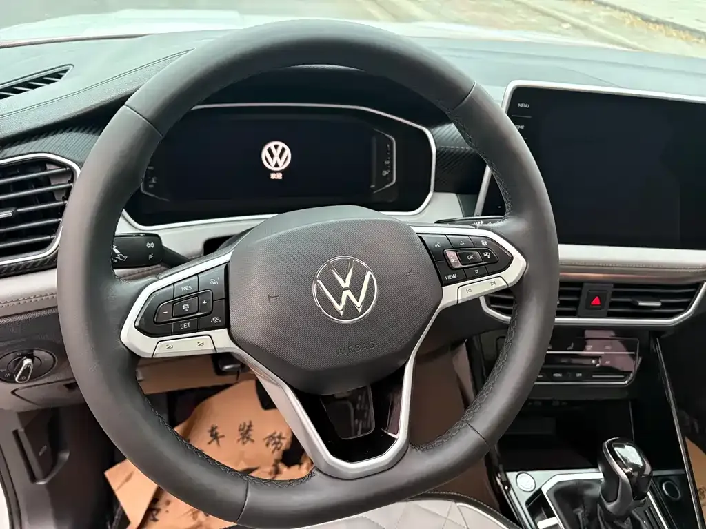 Volkswagen Tayron 2022 из CN, фото 2