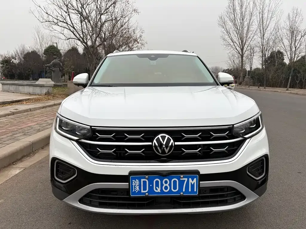 Volkswagen Tayron 2022 из CN, фото 9