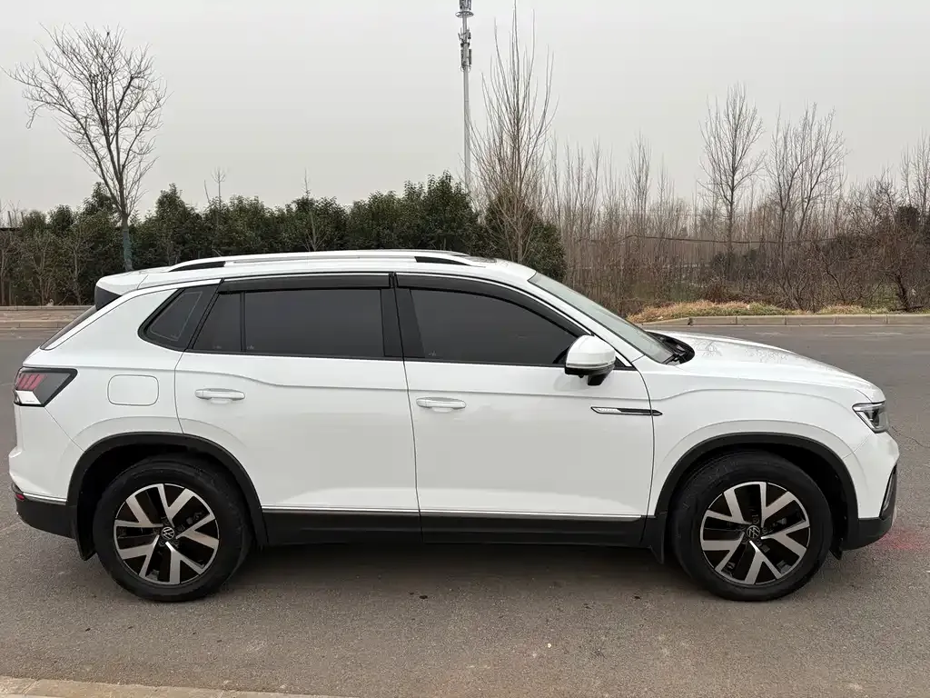Volkswagen Tayron 2022 из CN, фото 5