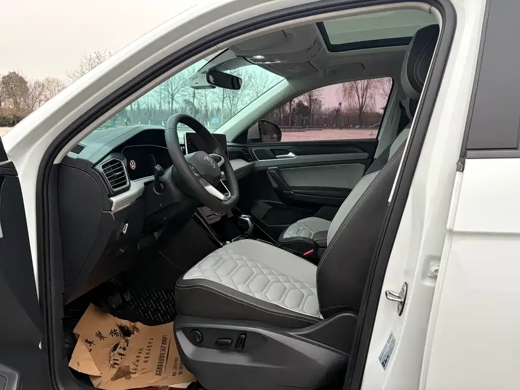Volkswagen Tayron 2022 из CN, фото 8