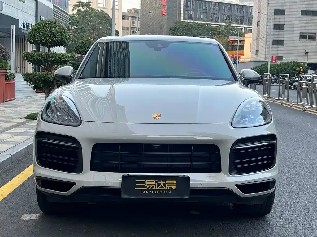 Porsche Cayenne 2022 из CN, фото 8