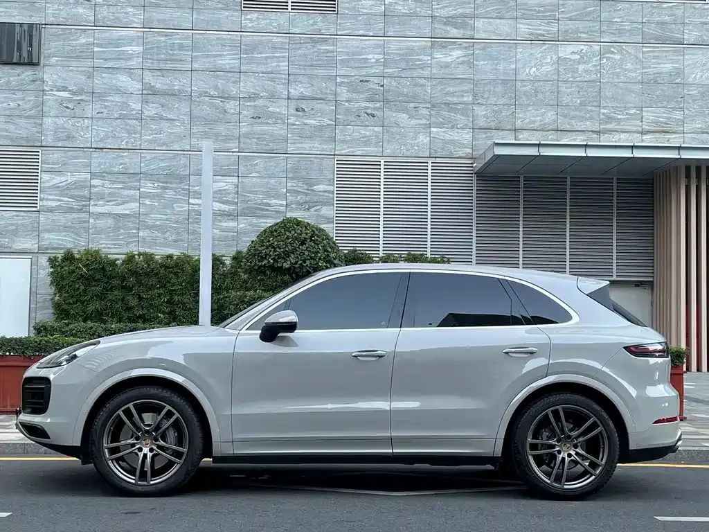 Porsche Cayenne 2022 из CN, фото 9