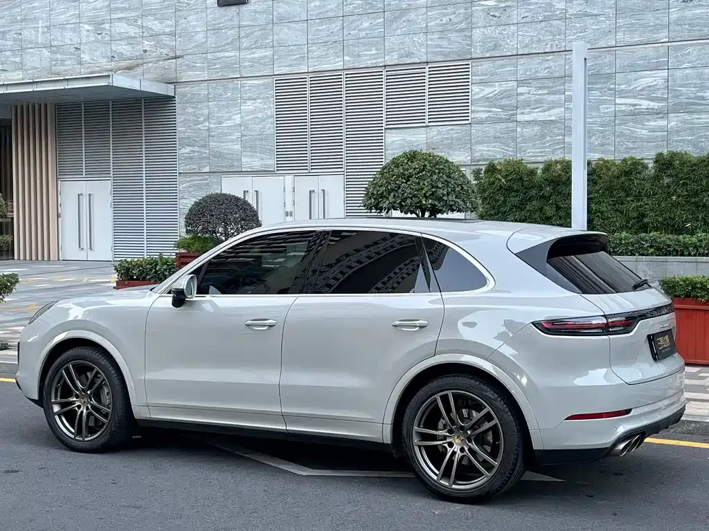 Porsche Cayenne 2022 из CN, фото 4