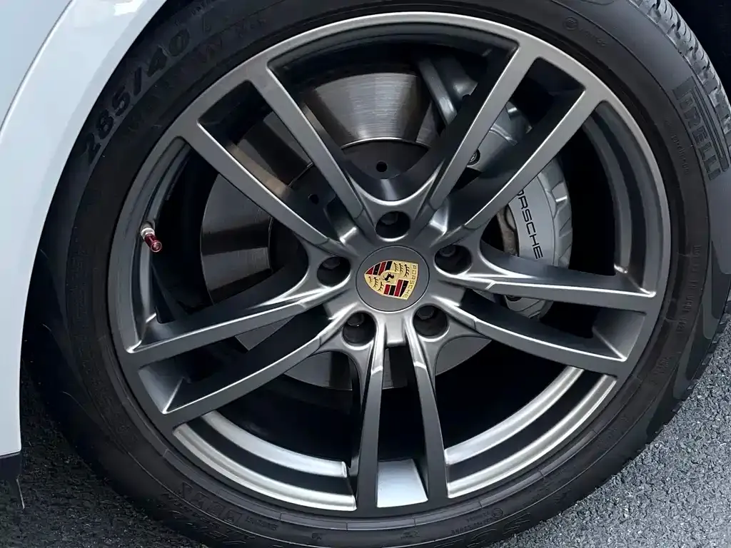 Porsche Cayenne 2022 из CN, фото 6