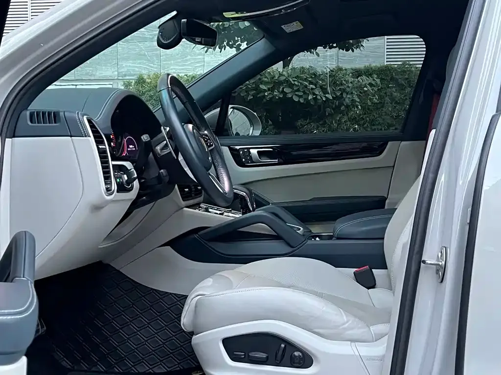 Porsche Cayenne 2022 из CN, фото 7