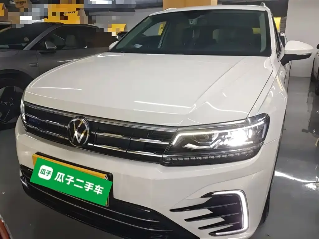 Volkswagen Tiguan L New Energy 2021 из CN, фото 5