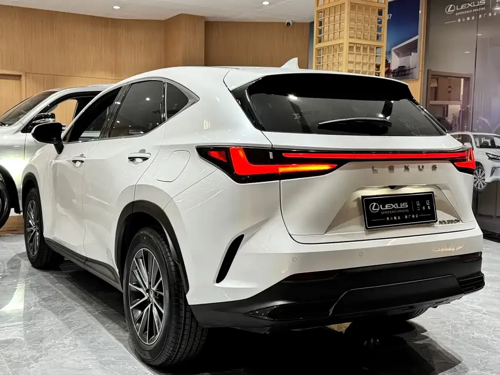 Lexus NX 2023 из CN, фото 5