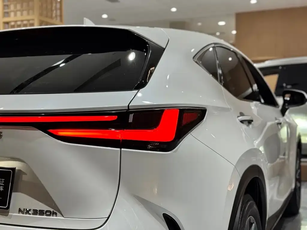 Lexus NX 2023 из CN, фото 3