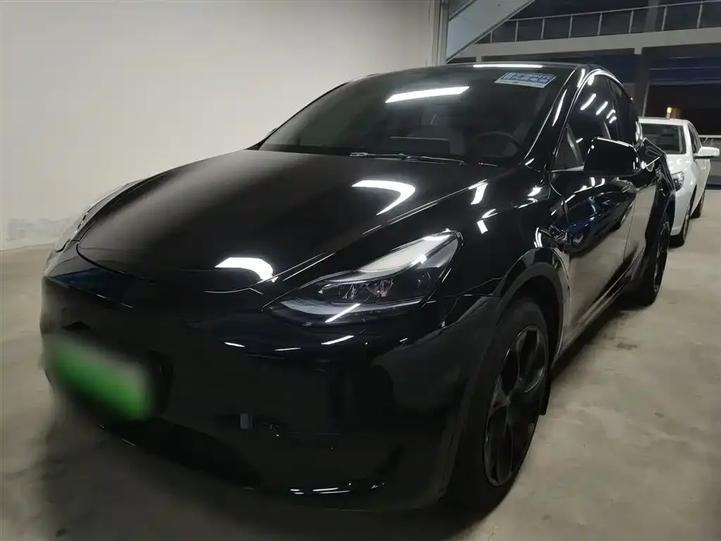Tesla Model Y 2024 из CN, фото 1
