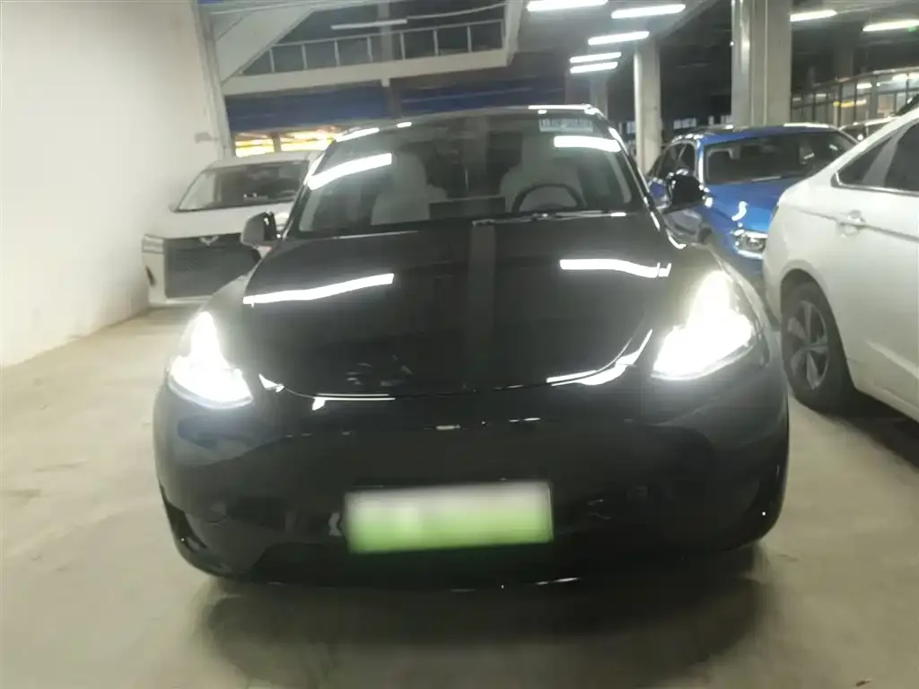 Tesla Model Y 2024 из CN, фото 8