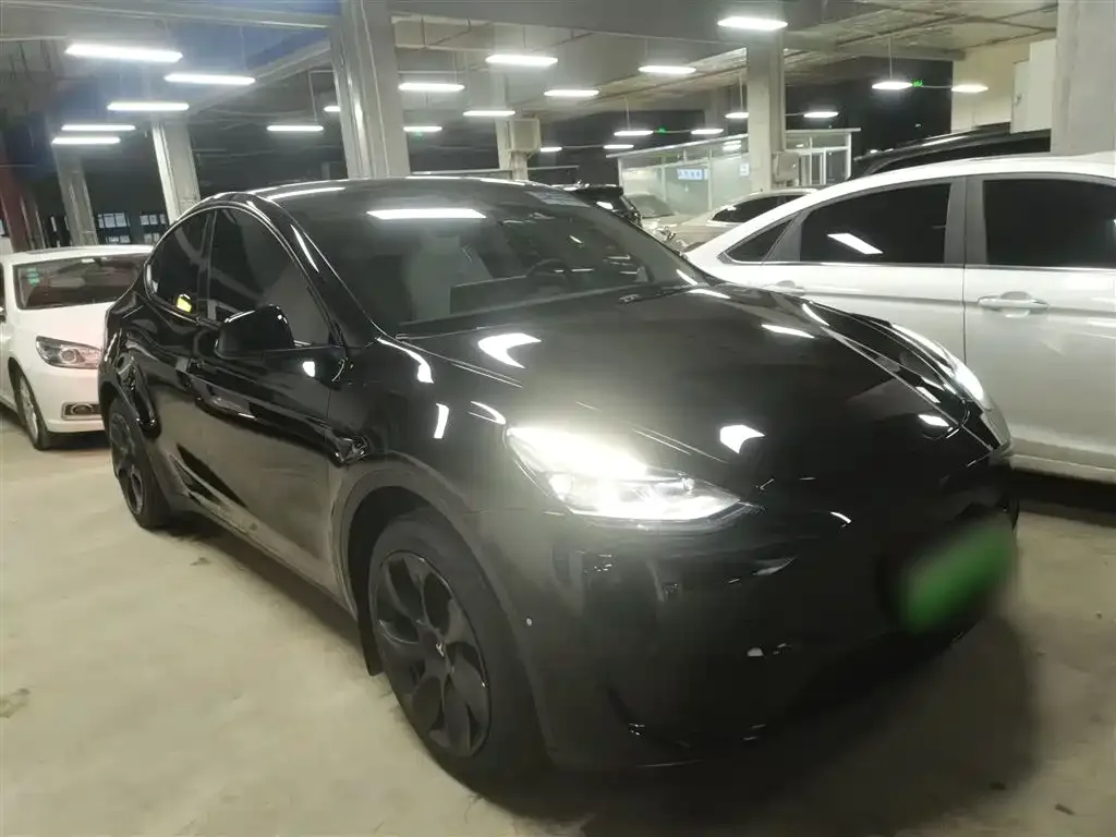 Tesla Model Y 2024 из CN, фото 10