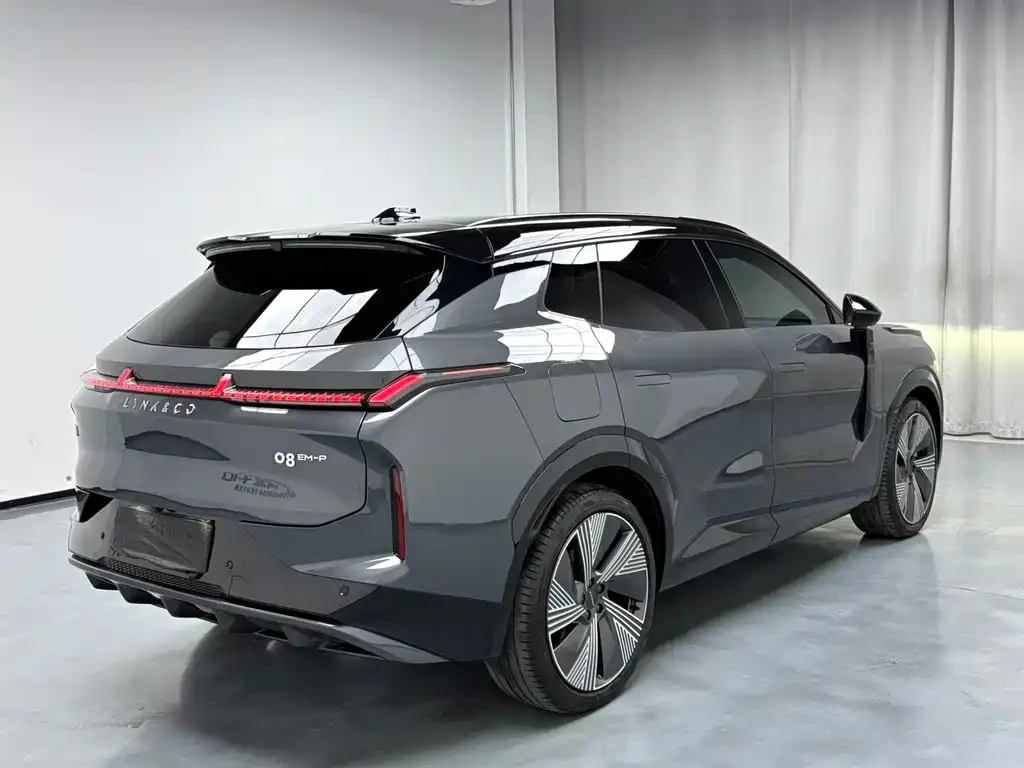 Lynk & Co 08 EM-P 2023 из CN, фото 9