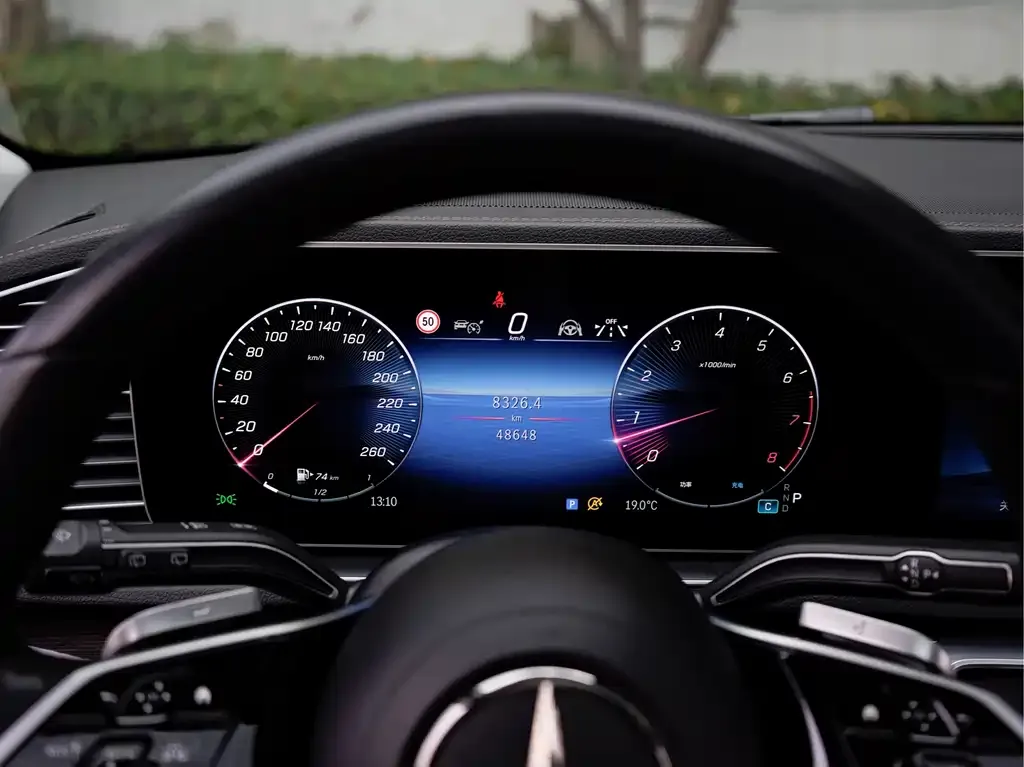 Mercedes-Benz GLE 2024 из CN, фото 2