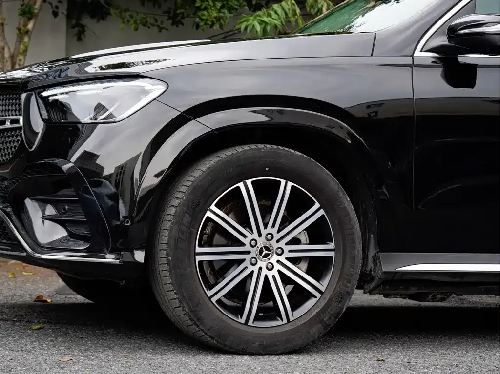Mercedes-Benz GLE 2024 из CN, фото 7