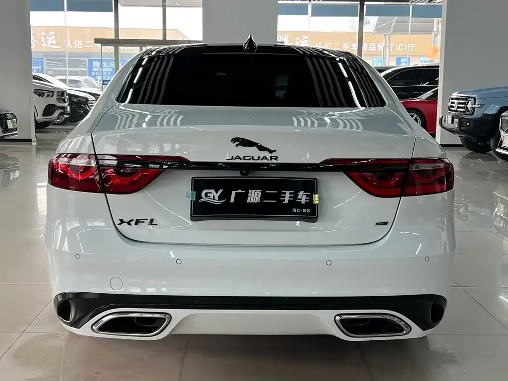 Jaguar XFL 2022 из CN, фото 4