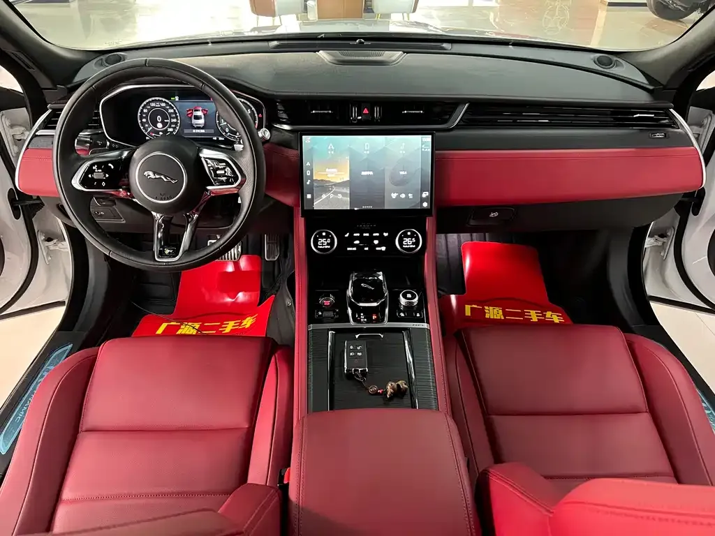 Jaguar XFL 2022 из CN, фото 2