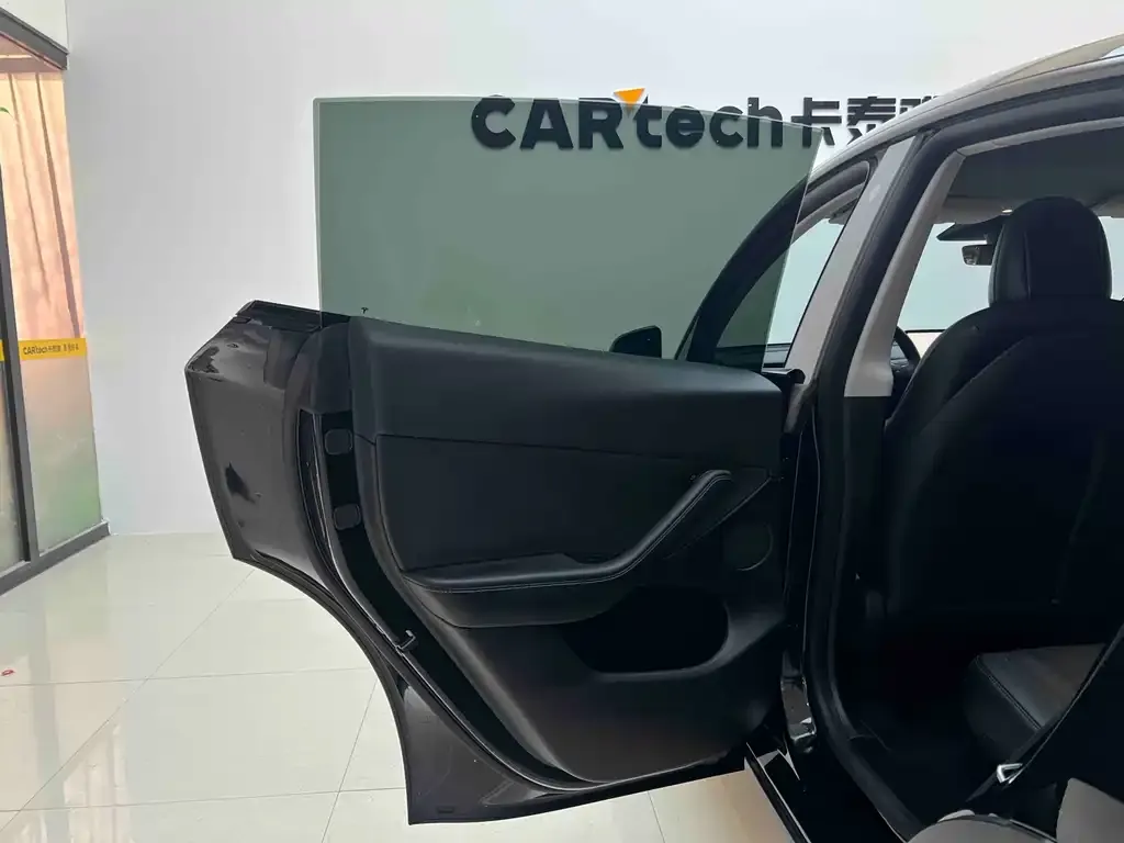 Tesla Model Y 2021 из CN, фото 4