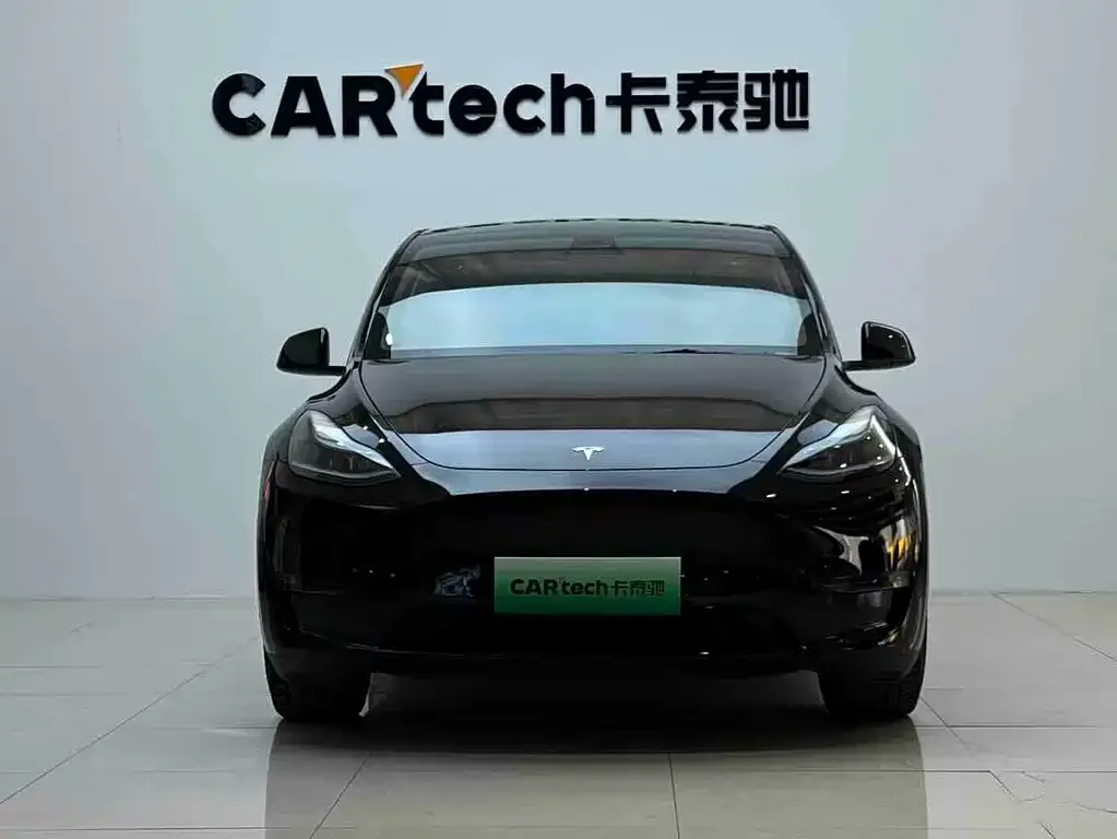Tesla Model Y 2021 из CN, фото 7