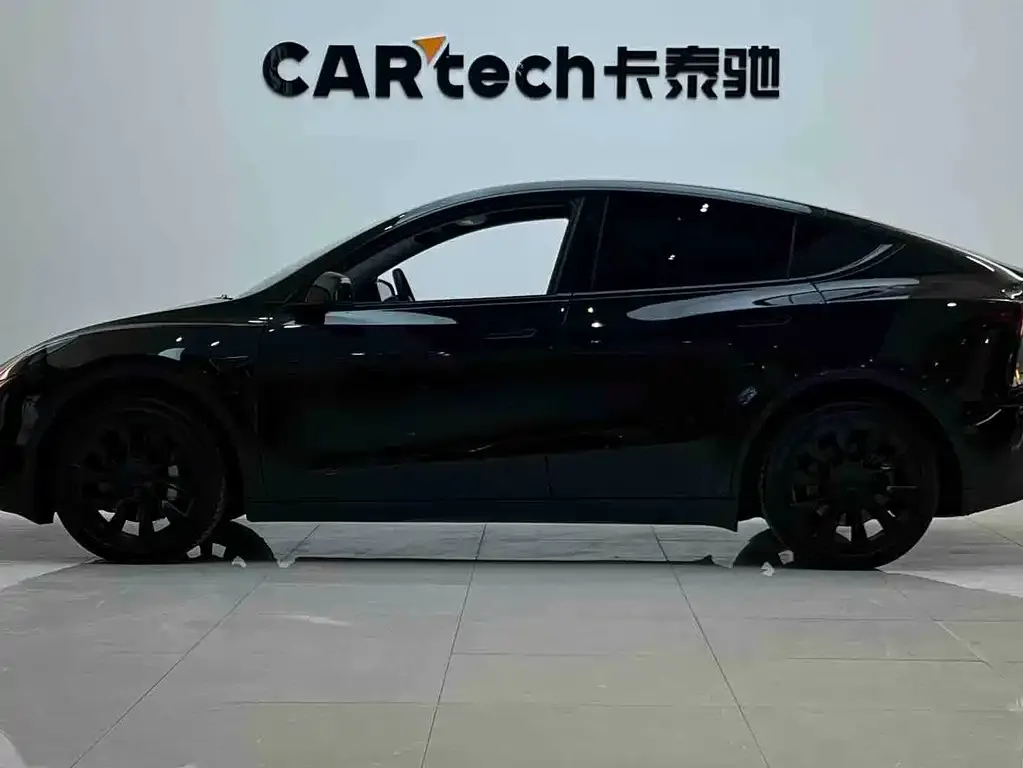 Tesla Model Y 2021 из CN, фото 5