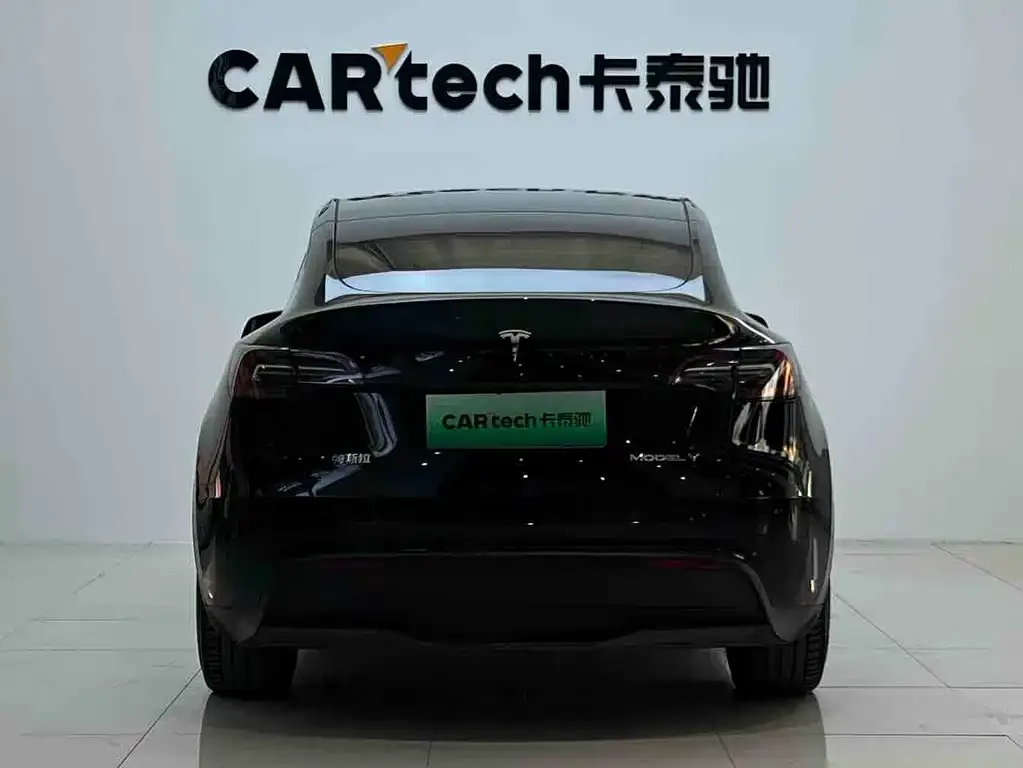 Tesla Model Y 2021 из CN, фото 9