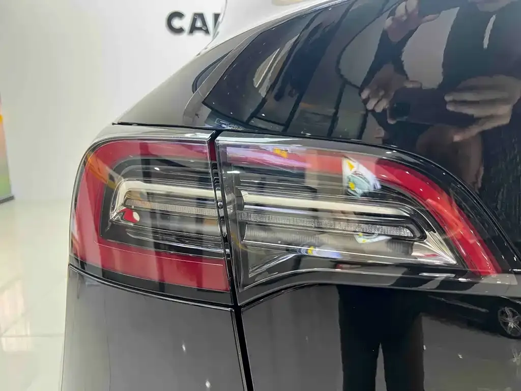 Tesla Model Y 2021 из CN, фото 3