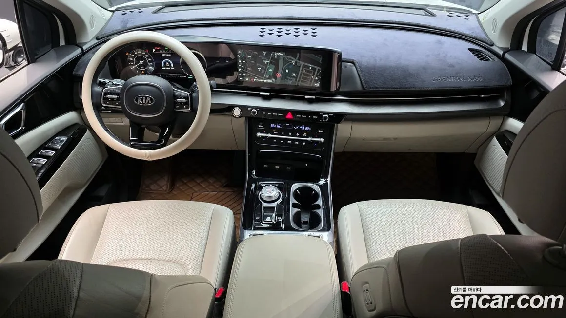 Kia Carnival — фото 9