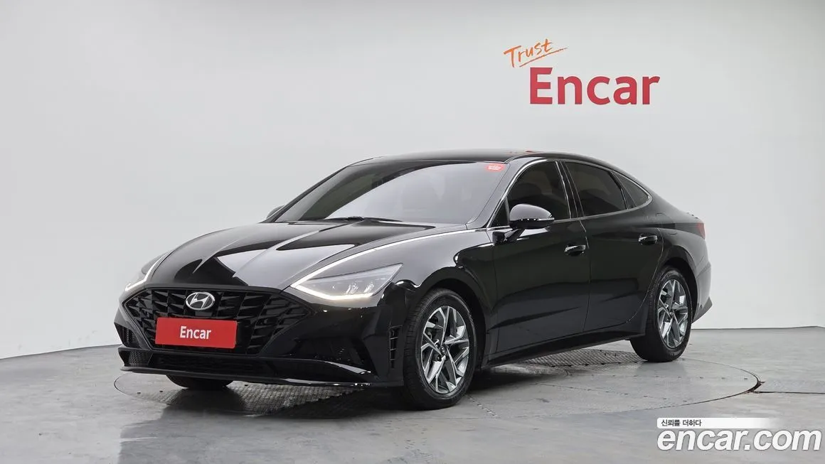 Hyundai Sonata 2022 из KR, фото 1