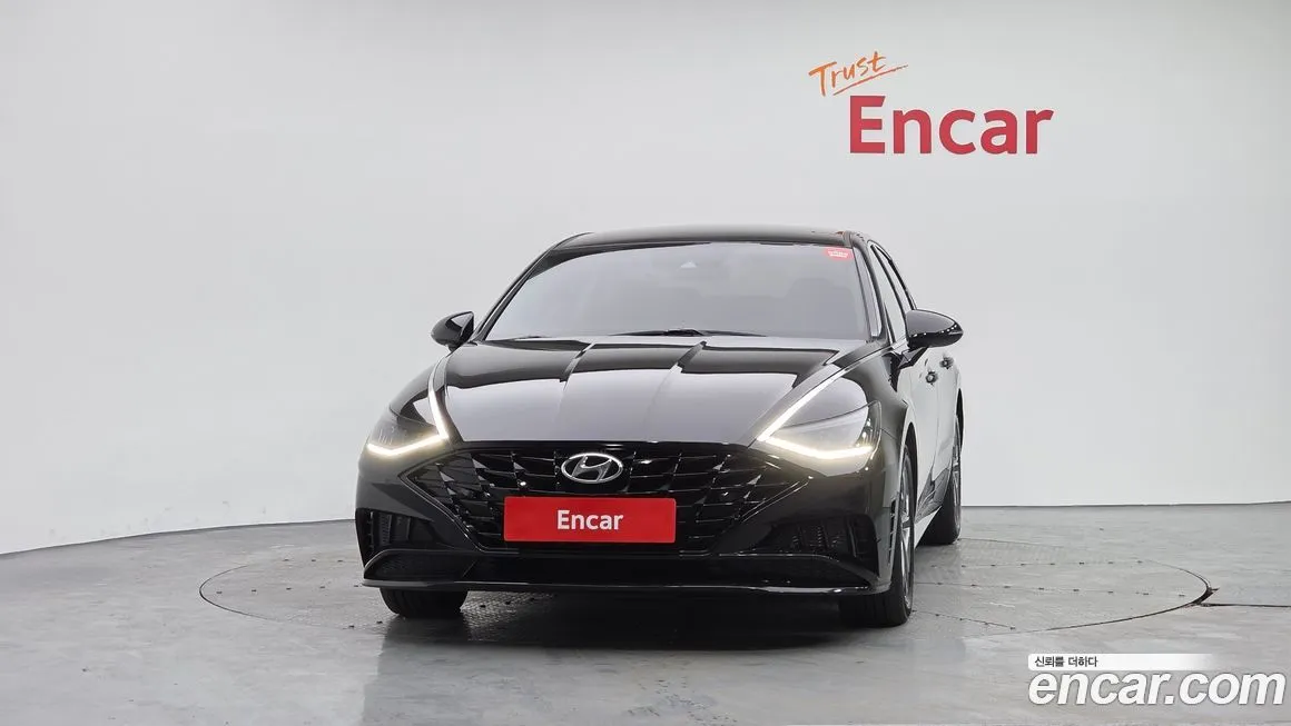 Hyundai Sonata 2022 из KR, фото 2