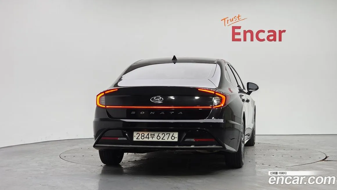 Hyundai Sonata 2022 из KR, фото 5