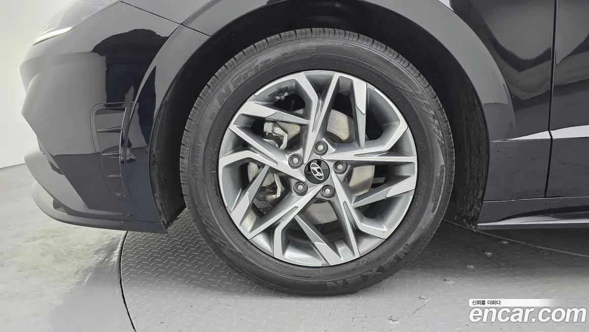 Hyundai Sonata 2022 из KR, фото 4