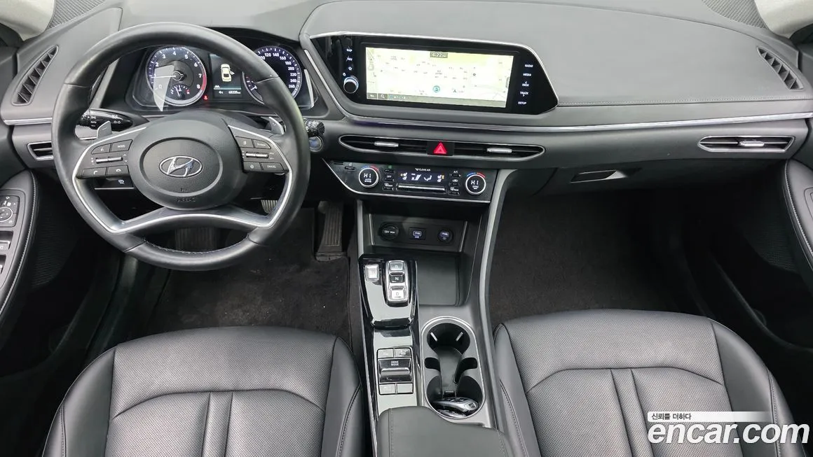 Hyundai Sonata 2022 из KR, фото 9