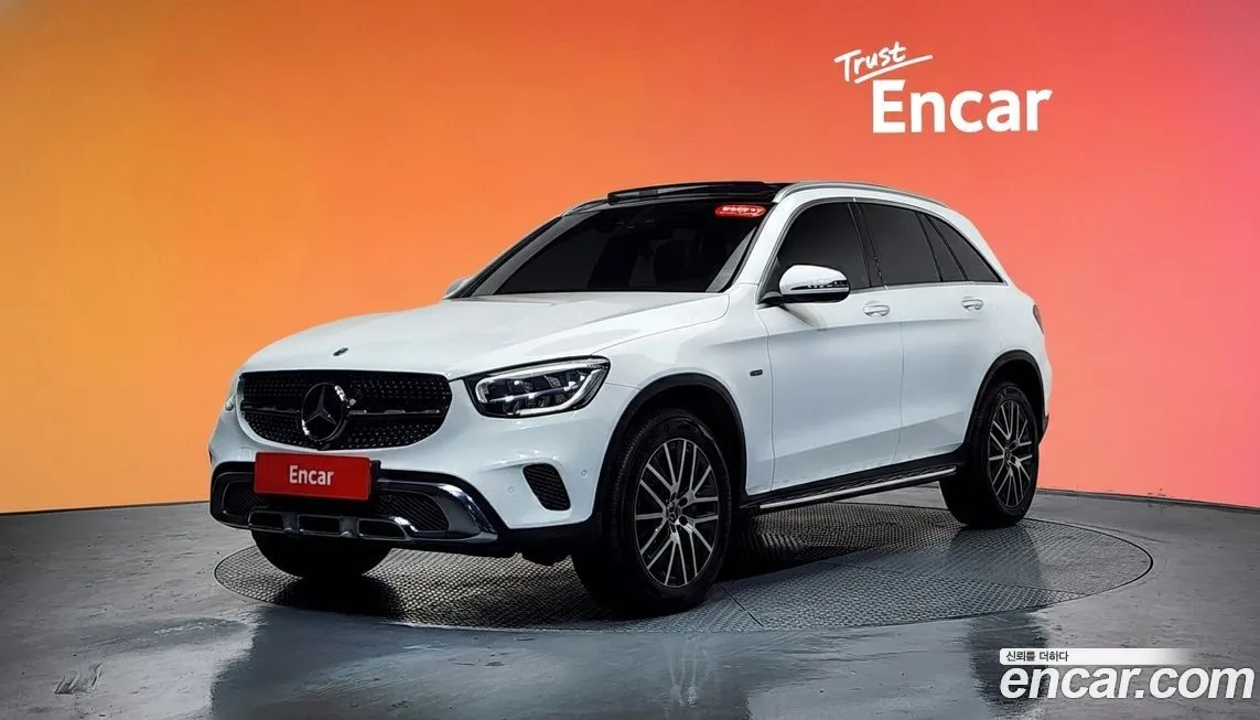 Mercedes-Benz GLC-Class 2021 из KR, фото 1