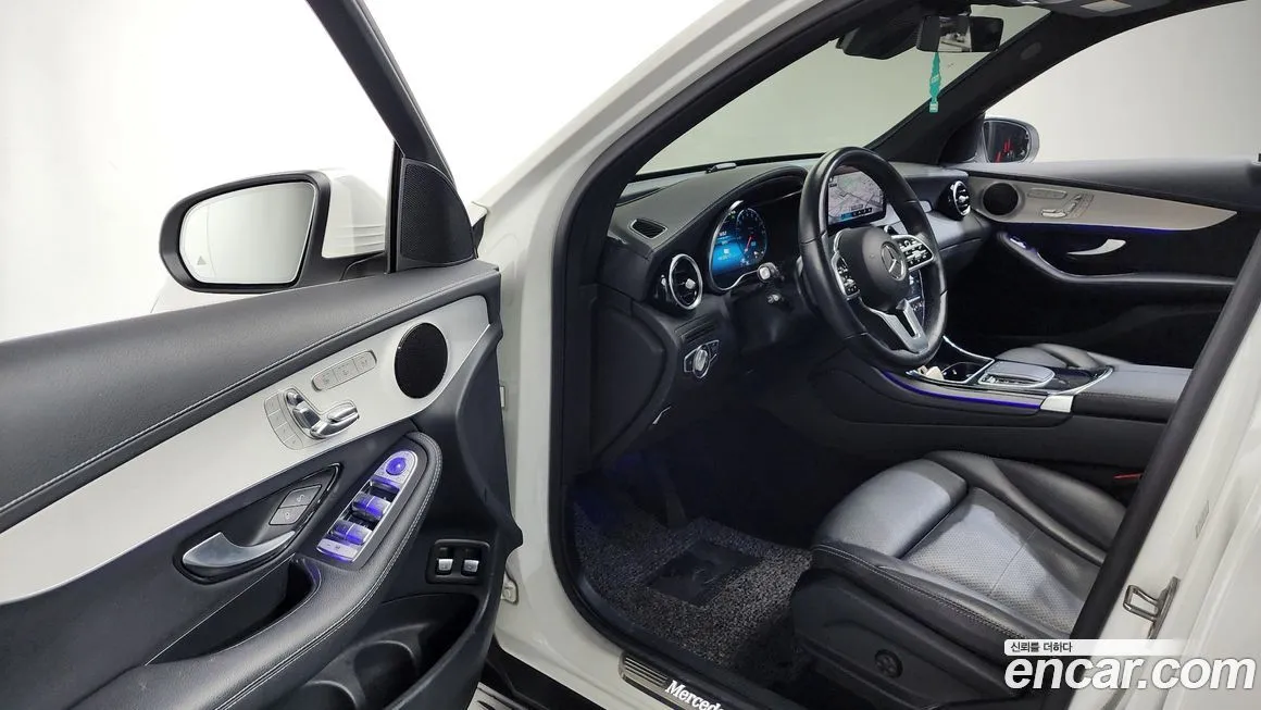 Mercedes-Benz GLC-Class 2021 из KR, фото 10