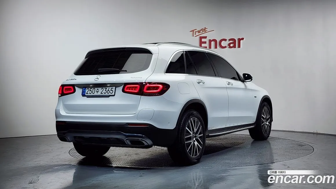 Mercedes-Benz GLC-Class 2021 из KR, фото 3