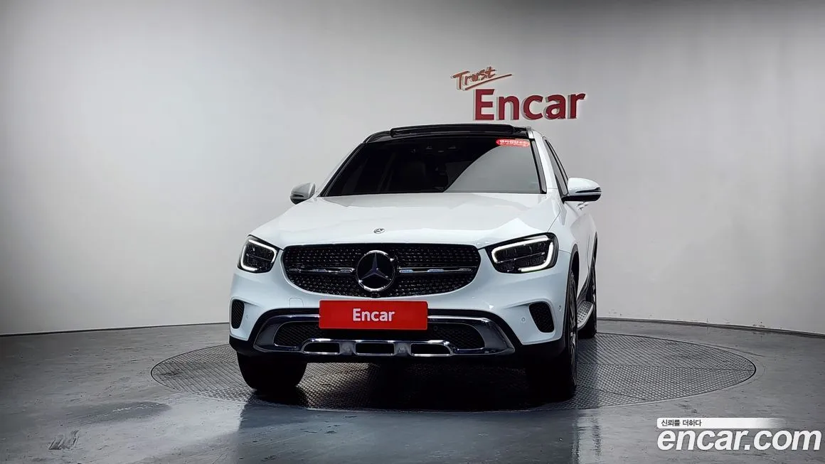Mercedes-Benz GLC-Class 2021 из KR, фото 4