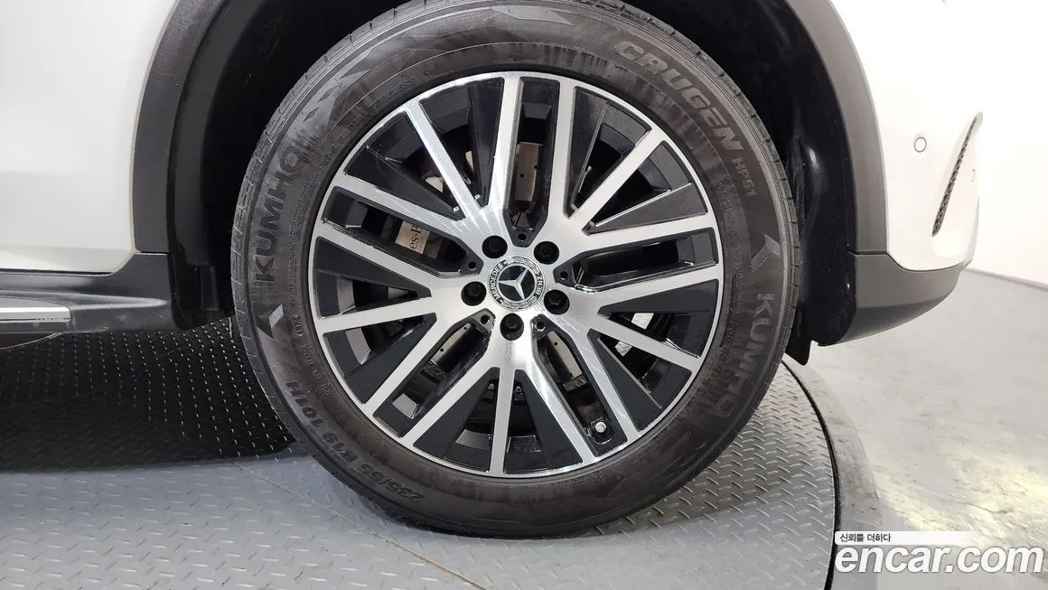 Mercedes-Benz GLC-Class 2021 из KR, фото 7