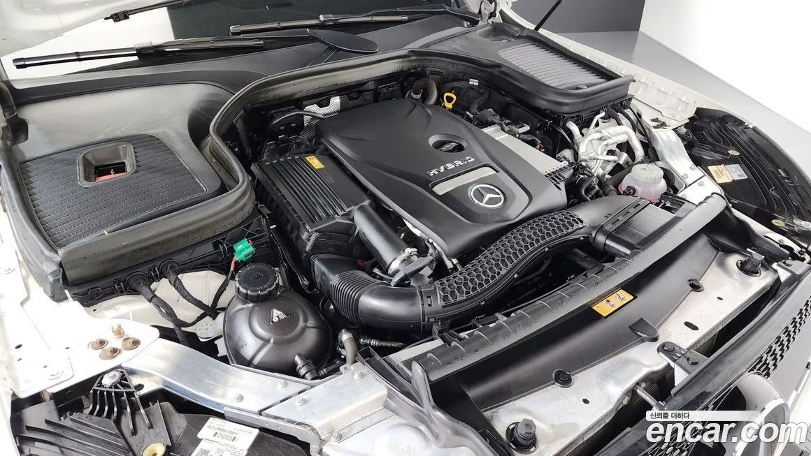 Mercedes-Benz GLC-Class 2021 из KR, фото 6