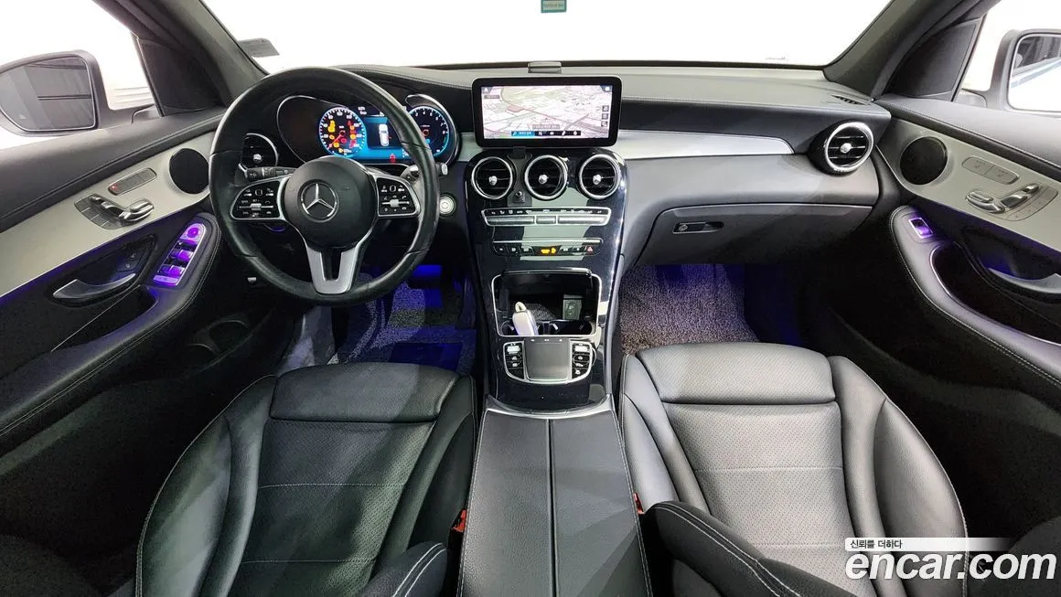 Mercedes-Benz GLC-Class 2021 из KR, фото 9