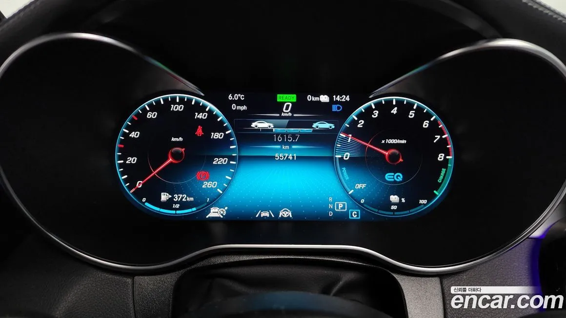 Mercedes-Benz GLC-Class 2021 из KR, фото 5