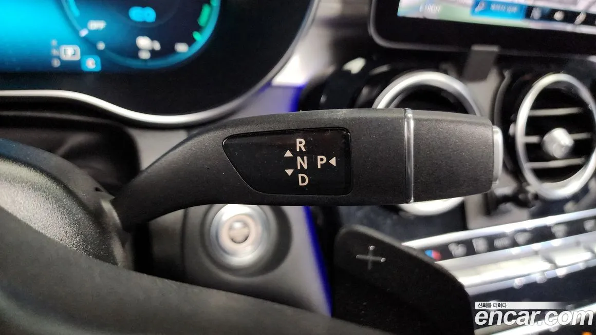 Mercedes-Benz GLC-Class 2021 из KR, фото 8