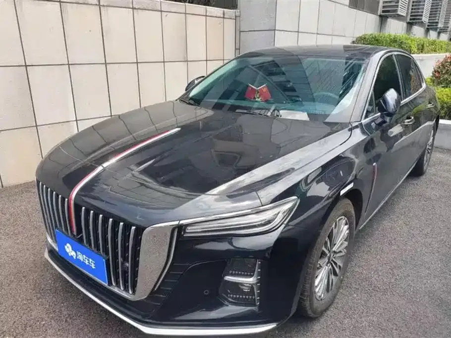 Hongqi H5 2024 из CN, фото 1