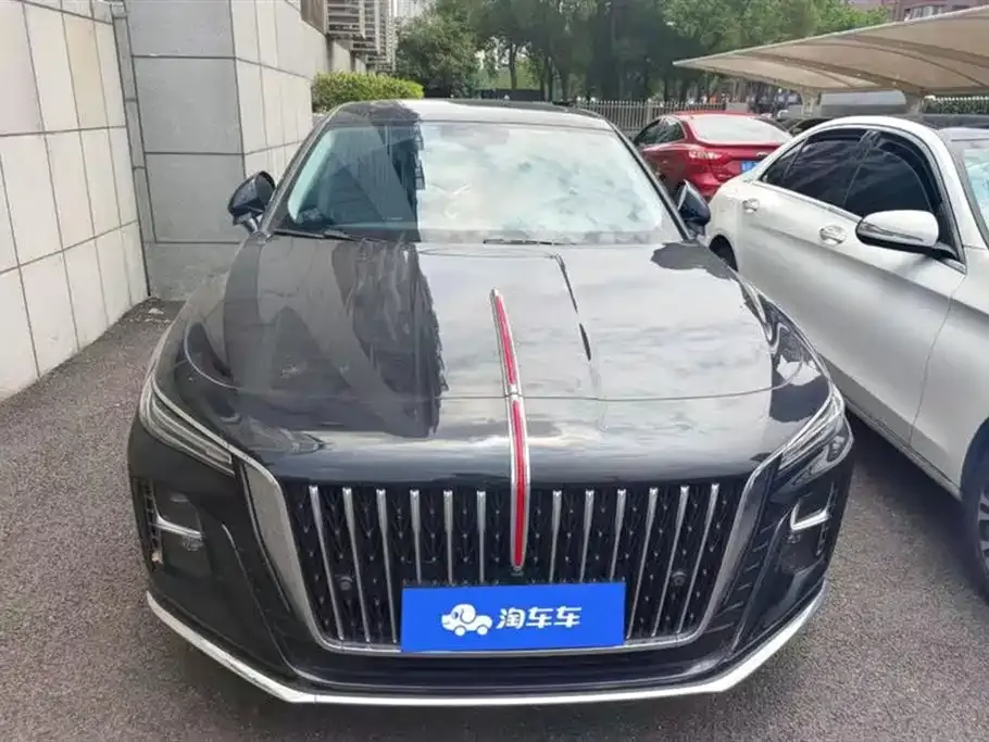 Hongqi H5 2024 из CN, фото 9