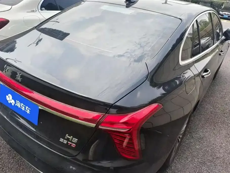 Hongqi H5 2024 из CN, фото 5