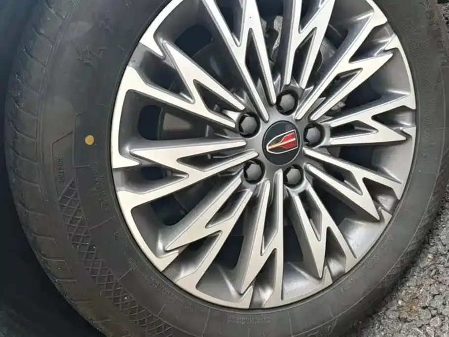 Hongqi H5 2024 из CN, фото 10