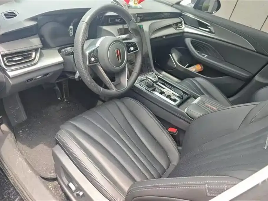 Hongqi H5 2024 из CN, фото 4