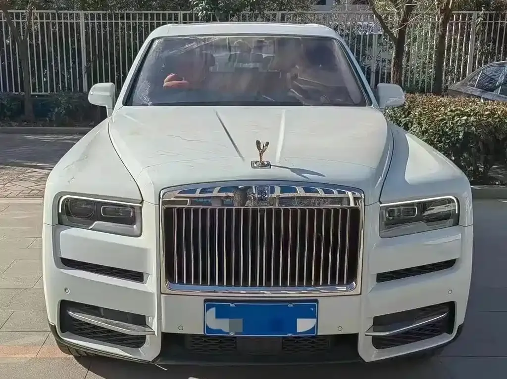 Rolls-Royce Cullinan
