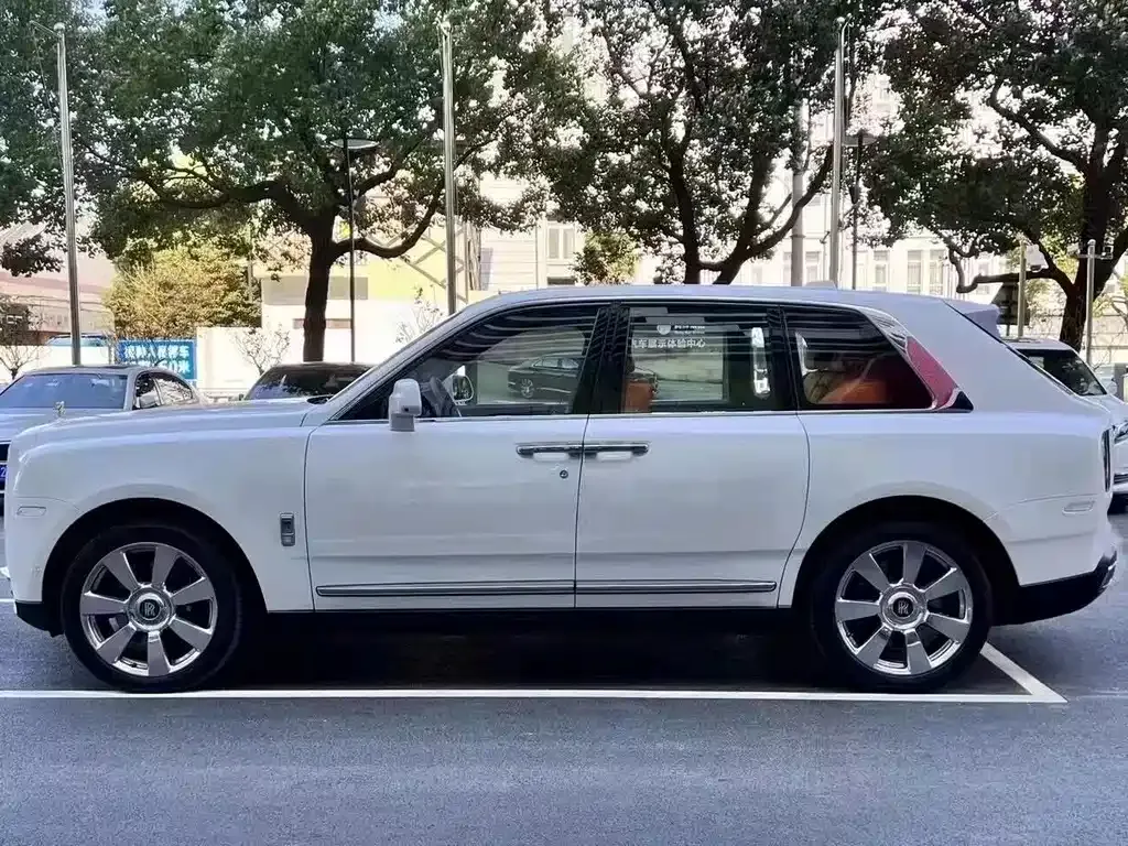 Rolls-Royce Cullinan 2021 из CN, фото 9